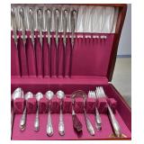 Sweetheart II-Hollywood II SilverPlate Flatware