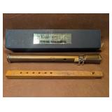 Xaphoon Pocket Sax & Serbian Wooden Flute