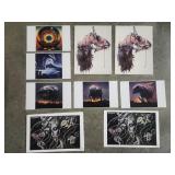 Surreal Art Prints Some Signed Numbered