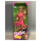 1992 Mattel Barbie Earring Magic 7014 New in Box