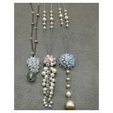 Vintage Style Necklaces