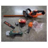 Cordless Tools without Batteries or Charging