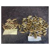 71 RNDS 40 SMITH & WESSON AMMO RELOADS 21 RNDS