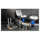 Kodak Instamatic M2 Movie Camera w/ Brownie Movie