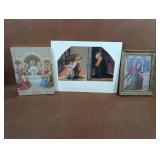 Framed Print & Other