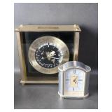 Seiko International Mantle Clock & Howard Miller