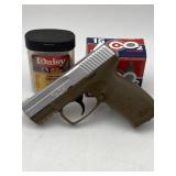 UMAREX X-C-P CO2 PISTOL BB GUN W/ BBï¿½s & CO2
