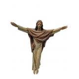 Risen Christ Hanging Statue