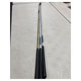 3 CATTLE PROD FIBERGLASS RODS FROM DECATUR