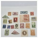 US & FOREIGN POSTAGE STAMPS $4 TO $10 EACH VALUE