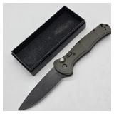 NEW SPRING ASSIST LOCKING FOLDING KNIFE US