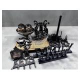 Lot of Metalware for Home