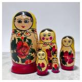 Russian Nesting Dolls