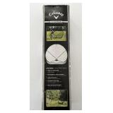 Callaway 7ï¿½ Golf Hitting Net Looks like it was