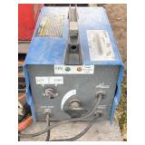 CHICAGO ELECTRIC ARC WELDER 140 POWER CORD HAS