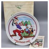 1980 WALT DISNEY SCHMID LIMITED EDITION ARTISAN