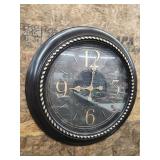 Large Wall Clock