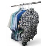 Mens Short Sleeve Button Up Shirts Sz M 1 XL