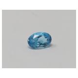 Gemstone Light Blue Amethyst