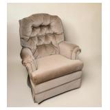 Vintage Swivel Rocker