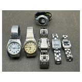 Assorted Watches - untested