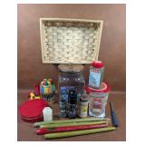 Seal Spices, Candles++