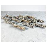 Department 56 Rick Wall Pieces