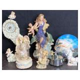 ANGELS, CHERUBS, PEGASUS, UNICORNS, MUSIC BOXES,