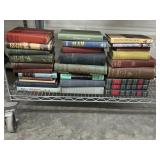 Lot of Vintage Books