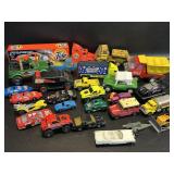 Vintage Toy Cars, Tonka, Hot Wheels, Matchbox +