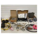 PLUMBING INFLATABLE DRAIN PLUGS, FAUCETS,