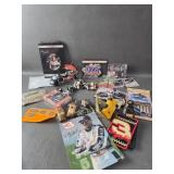 Collection of Dale Earnhardt + Nascar Memorabilia