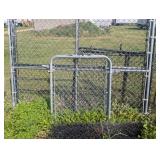 Chain Link Fence and Gates