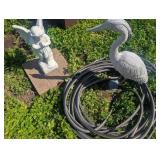 Angel Statue, Hose+