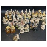 45+ Wade England Rose Red Tea Whimsies Minis