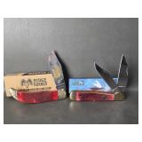 Ridge Runner & Ocoee River Large Folding Knife