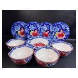 Pioneer Woman 12 Piece Dish Set Heritage Floral
