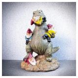 THE GREAT GARDEN GNOME MASSACRE