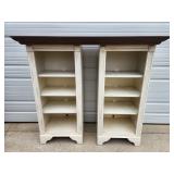 Bookshelves Display Modern Construction