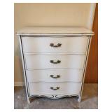 Vtg Dresser Chest of Drawers