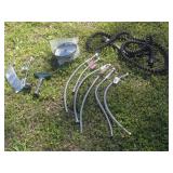 Toilet / Sink Supply Lines, Hose, Shower Head +