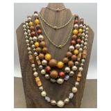 Coro & Japan Vintage Necklaces