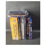 Collection of German DVD Movies Cd