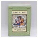 1 OZ FINE SILVER WINNIE THE POOH LIMITED EDITION