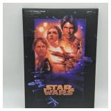 1 OZ SILVER STAR WARS ORIGINAL TRILOGY SPECIAL