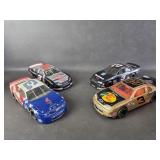 Dale Earnhardt Nascar Die Cast Collector Cars