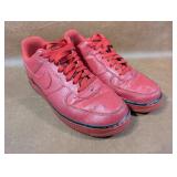 Nike Air Force 1 Low Pivot Pack Red Mens Sneakers