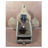 Primitive Antique Food Slicer