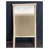 DIAMOND MARK COPPER WASHBOARD