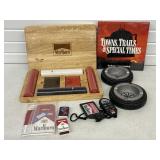 Marlboro Advertising Swag: New Poker Set,